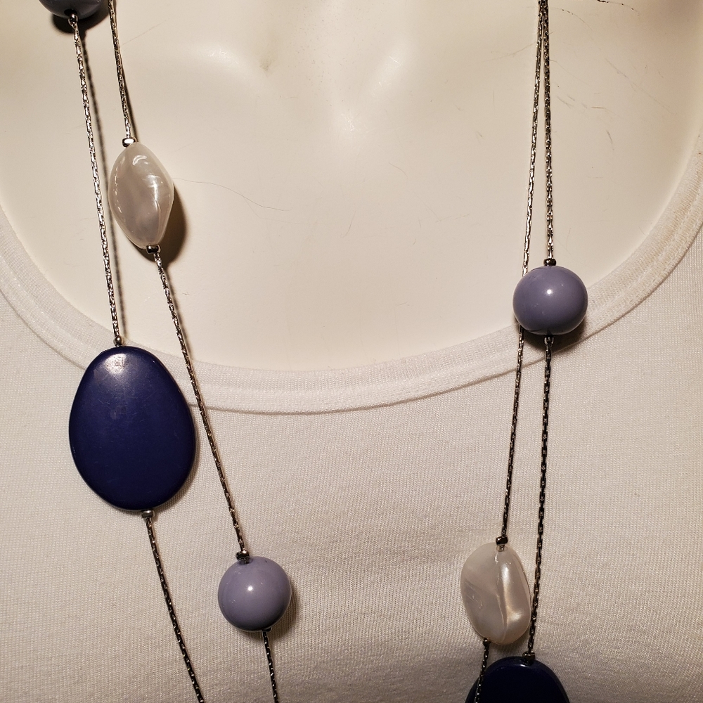 Necklace with earrings - Picture 2 of 5